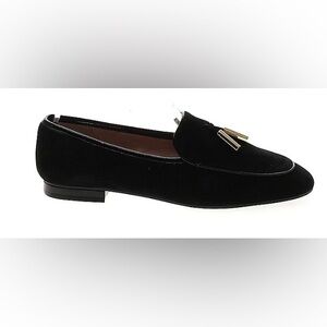 Louise Et Cie - Blondell Black Suede Loafers, in size 39